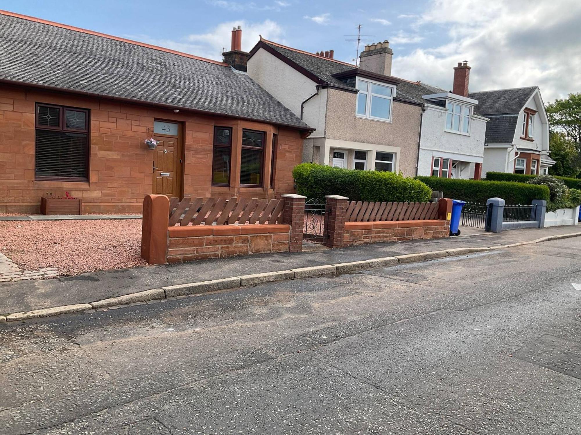 The Prestwick Pad Villa ภายนอก รูปภาพ